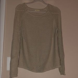 Urban Outfitter’s Silence + Noise Knit Sweater